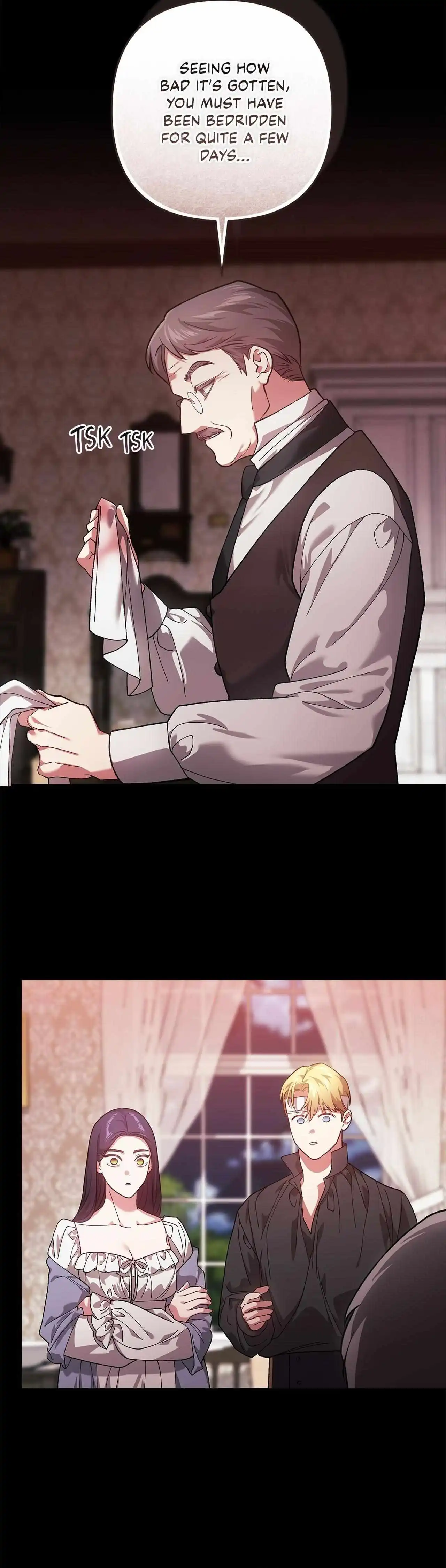 The Broken Ring: This Marriage Will Fail Anyway Chapter 112 page 46