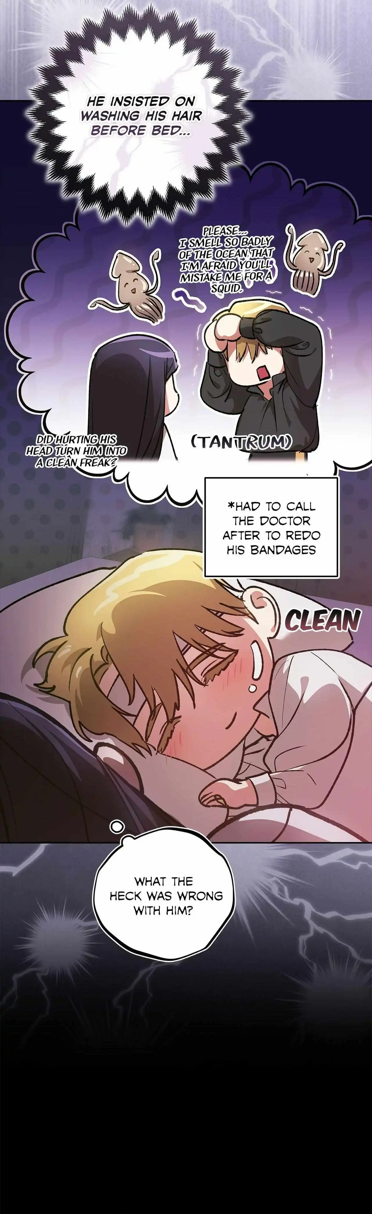 The Broken Ring: This Marriage Will Fail Anyway Chapter 112 page 44