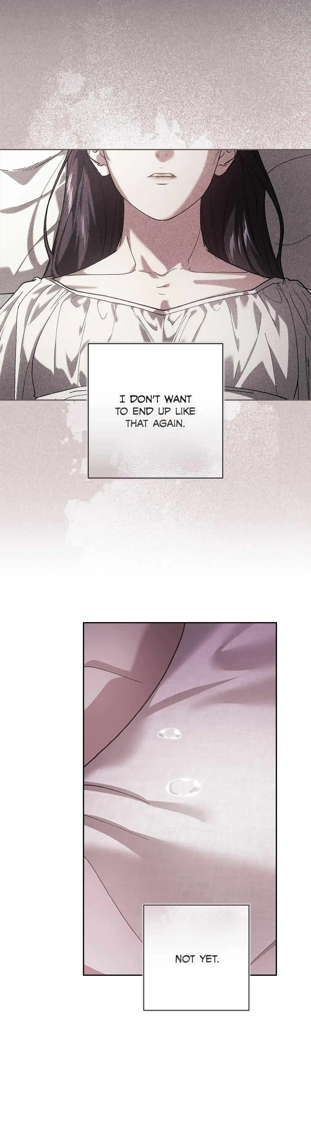 The Broken Ring: This Marriage Will Fail Anyway Chapter 112 page 36