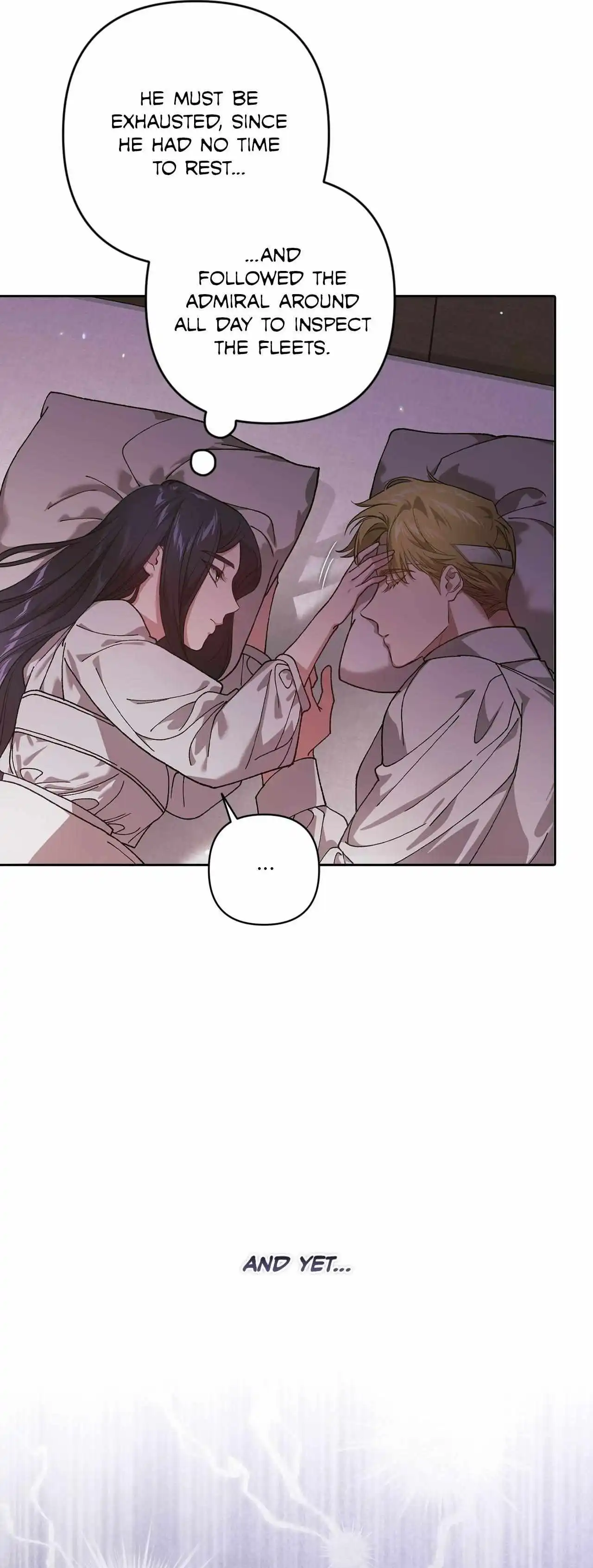 The Broken Ring: This Marriage Will Fail Anyway Chapter 112 page 43
