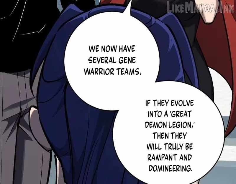Doomsday for All: Me, Virus Monarch Chapter 121 page 63