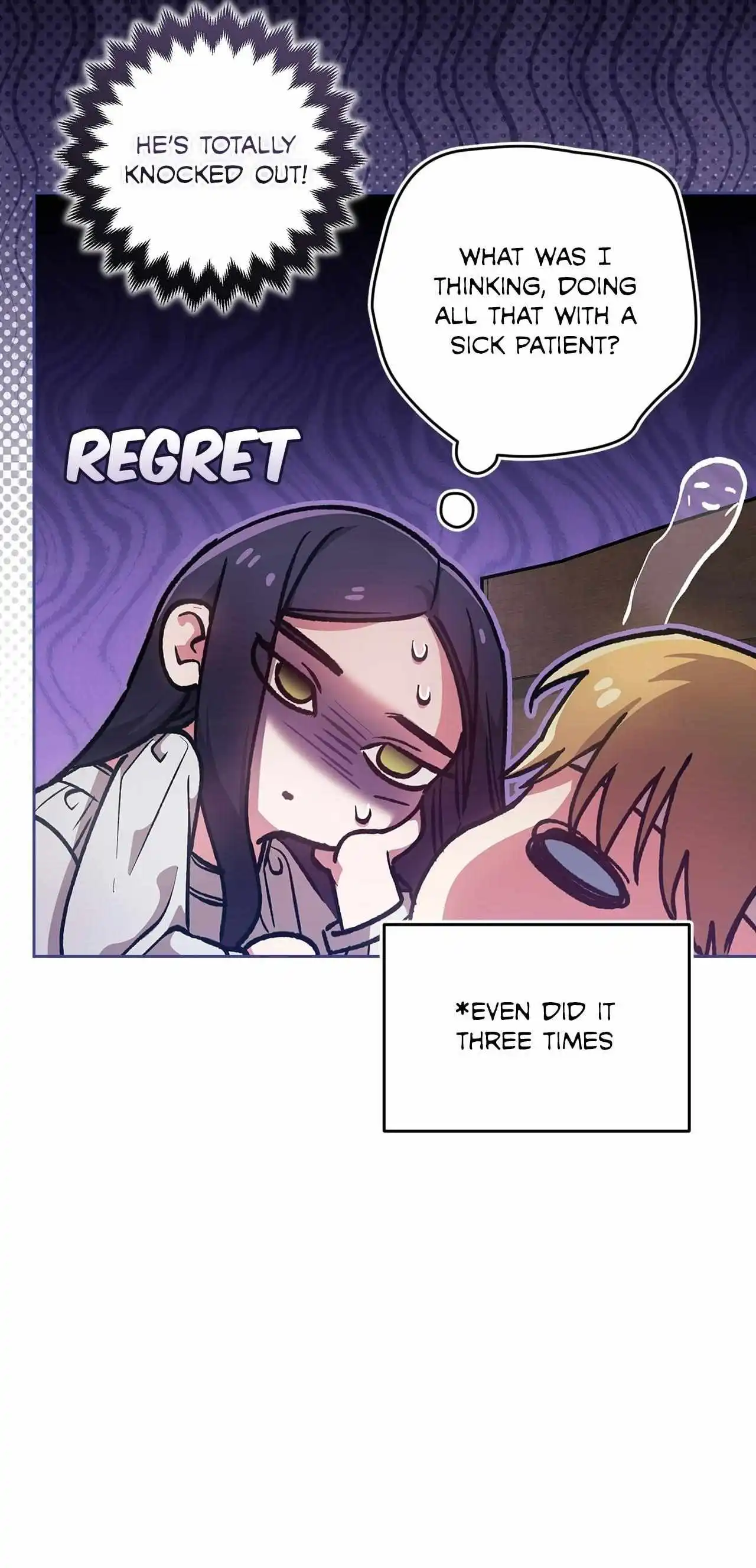 The Broken Ring: This Marriage Will Fail Anyway Chapter 112 page 50