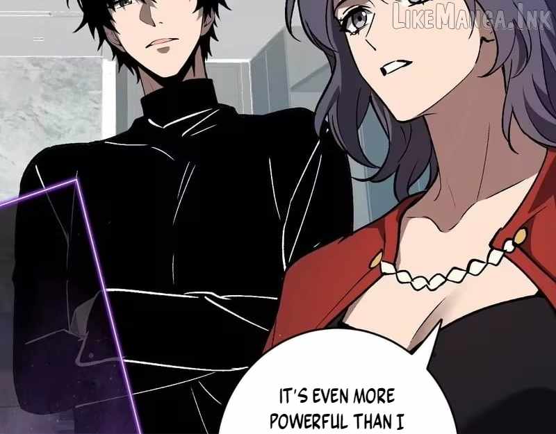 Doomsday for All: Me, Virus Monarch Chapter 121 page 46