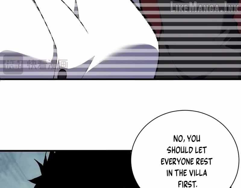 Doomsday for All: Me, Virus Monarch Chapter 121 page 89