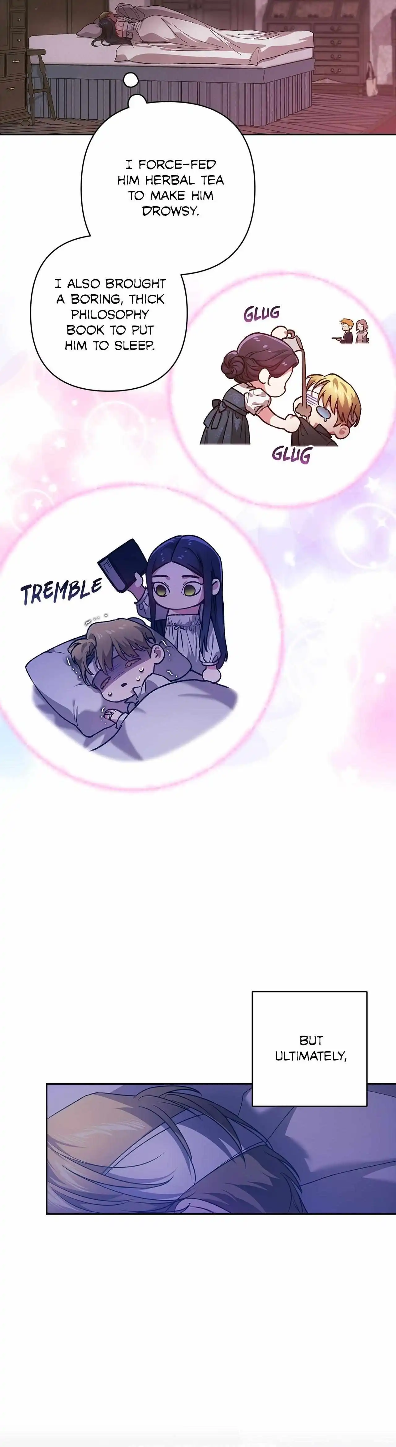 The Broken Ring: This Marriage Will Fail Anyway Chapter 112 page 48