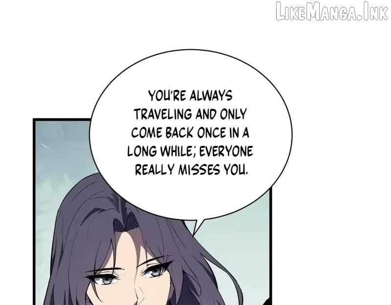 Doomsday for All: Me, Virus Monarch Chapter 121 page 85