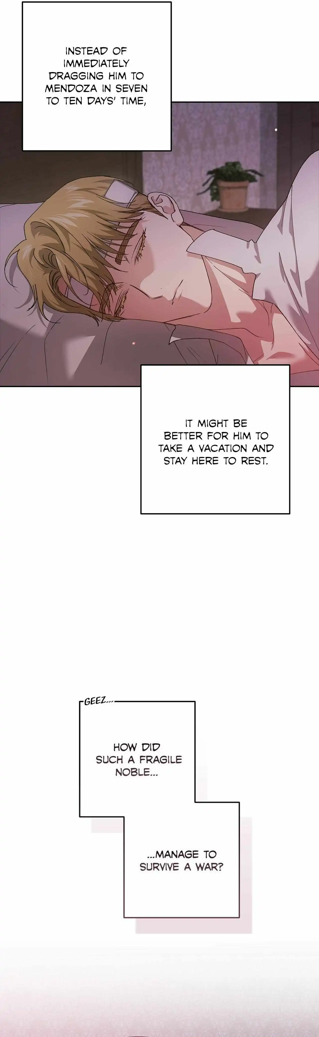 The Broken Ring: This Marriage Will Fail Anyway Chapter 112 page 51
