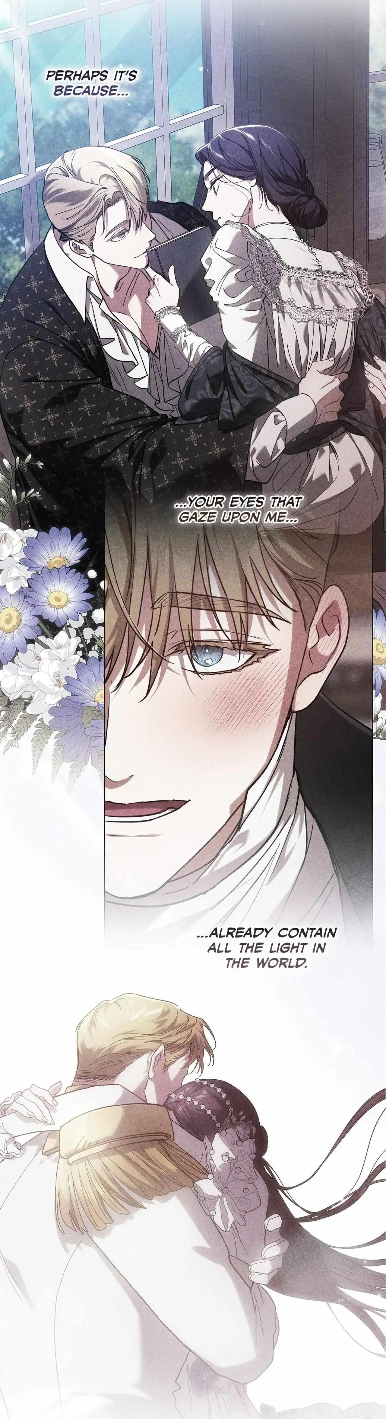 The Broken Ring: This Marriage Will Fail Anyway Chapter 112 page 57