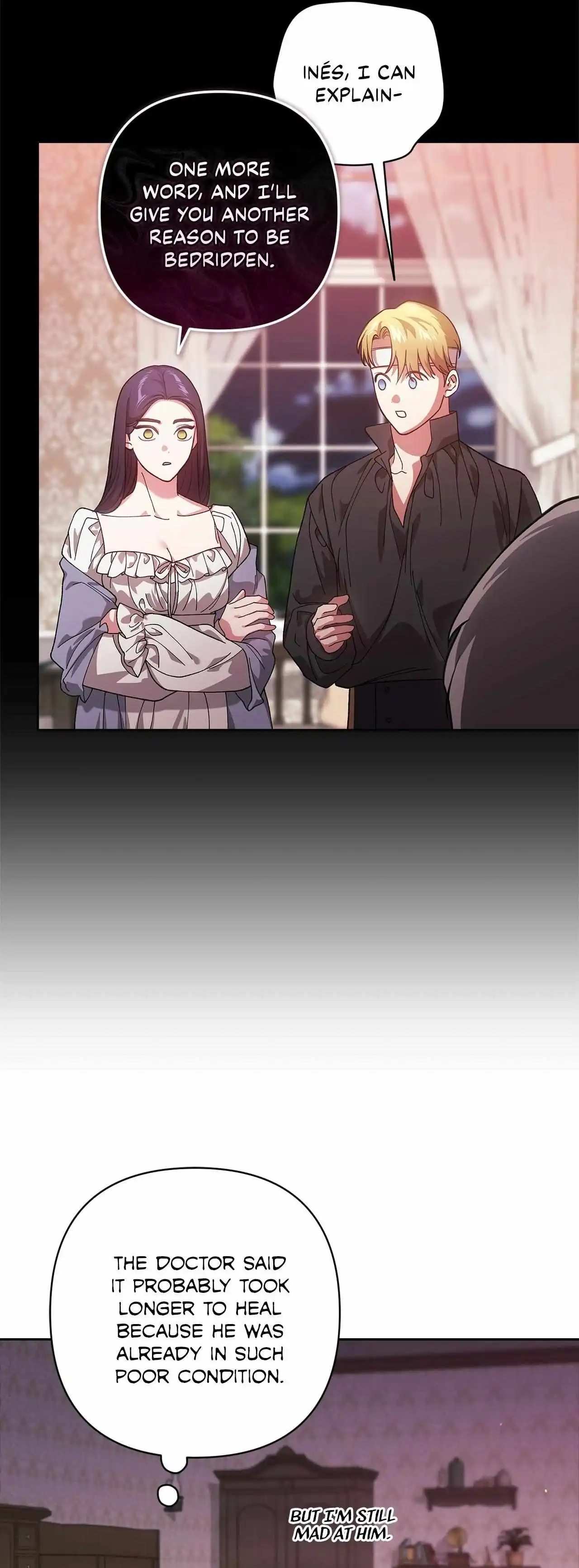 The Broken Ring: This Marriage Will Fail Anyway Chapter 112 page 47