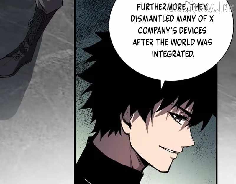 Doomsday for All: Me, Virus Monarch Chapter 121 page 94