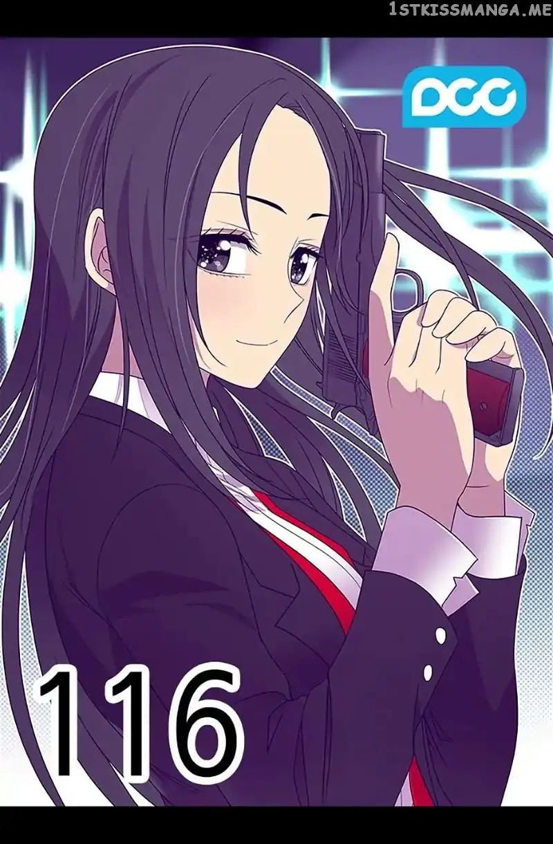 They Say I Was Born a Kings Daughter Chapter 116 page 34