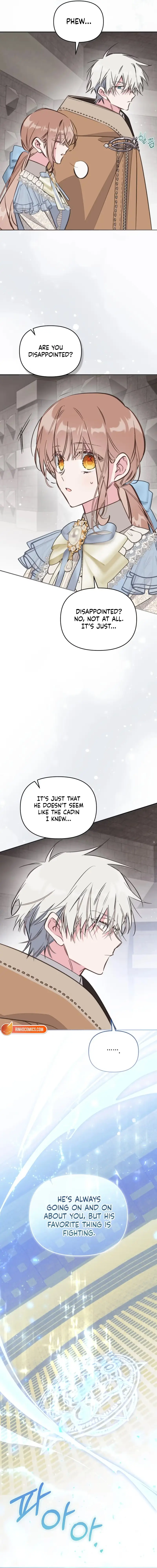 Philomel the Fake Chapter 120 page 15