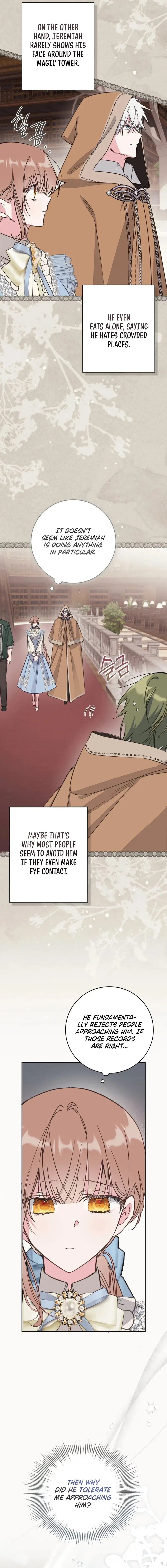 Philomel the Fake Chapter 120 page 5