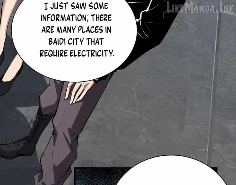 Doomsday for All: Me, Virus Monarch Chapter 121 page 93