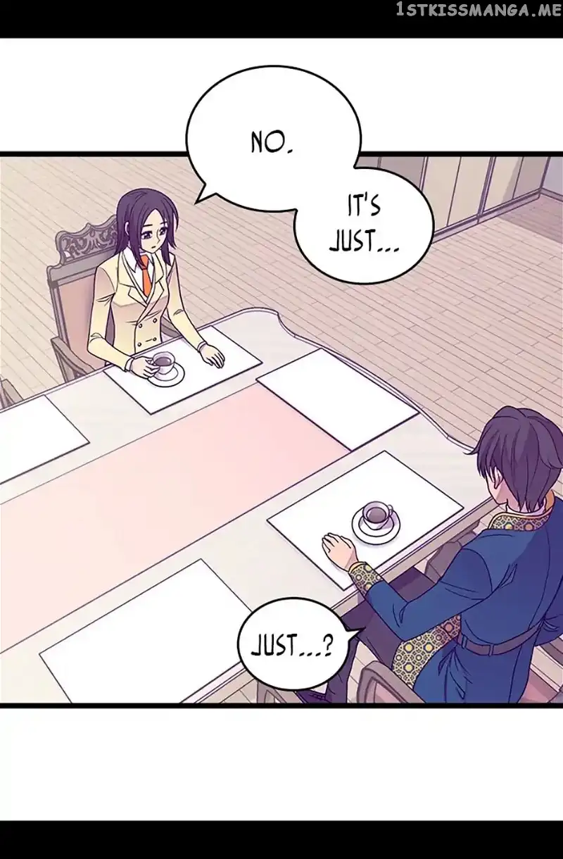 They Say I Was Born a Kings Daughter Chapter 116 page 40