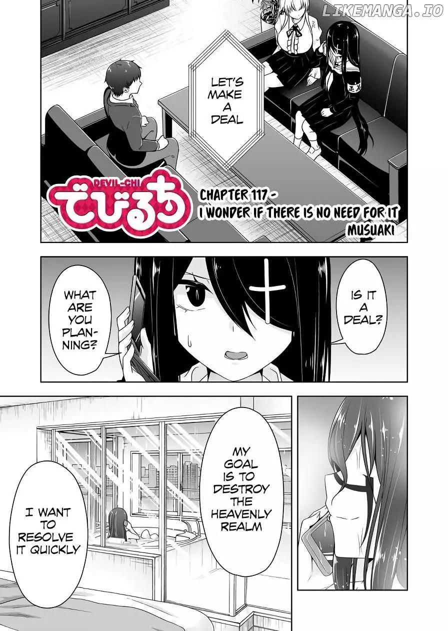 Devilchi Chapter 117 page 1