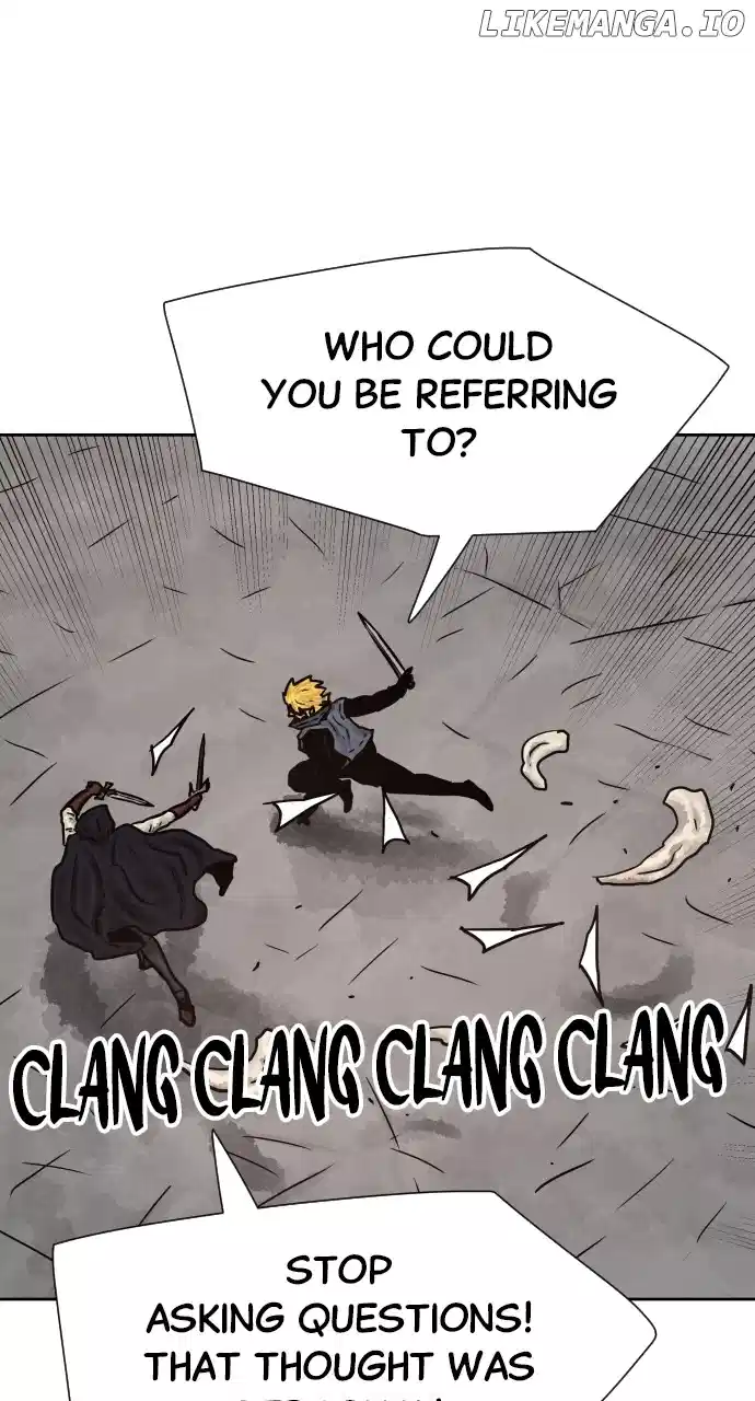Warrior Executioner Chapter 121 page 24