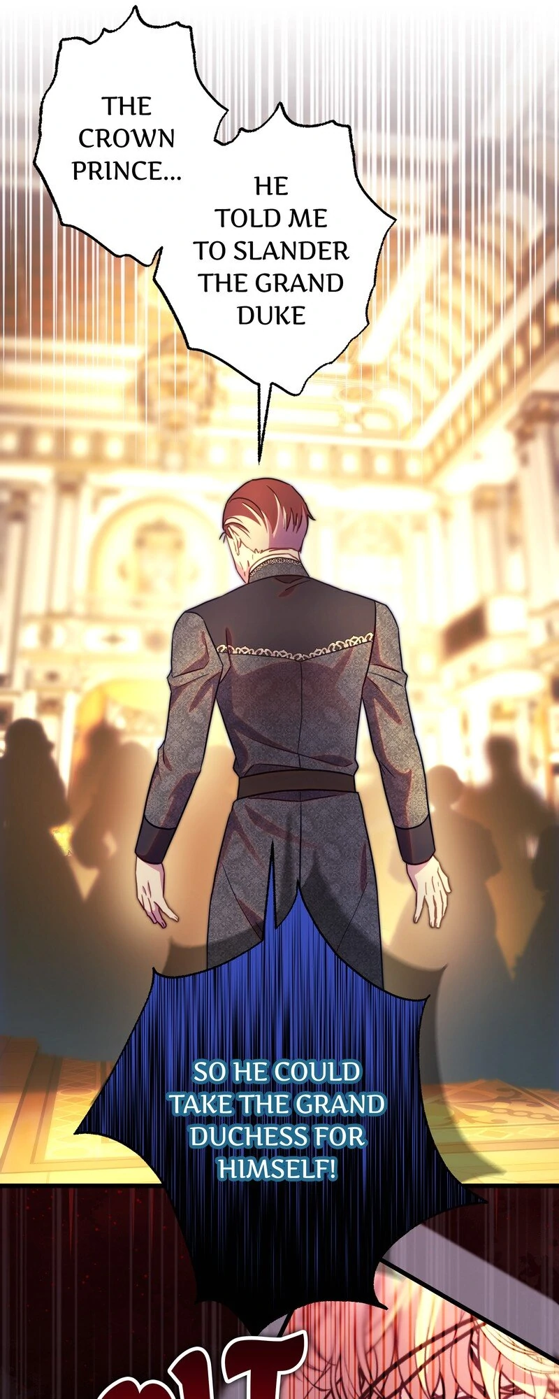 Another Typical Fantasy Romance Chapter 116 page 1
