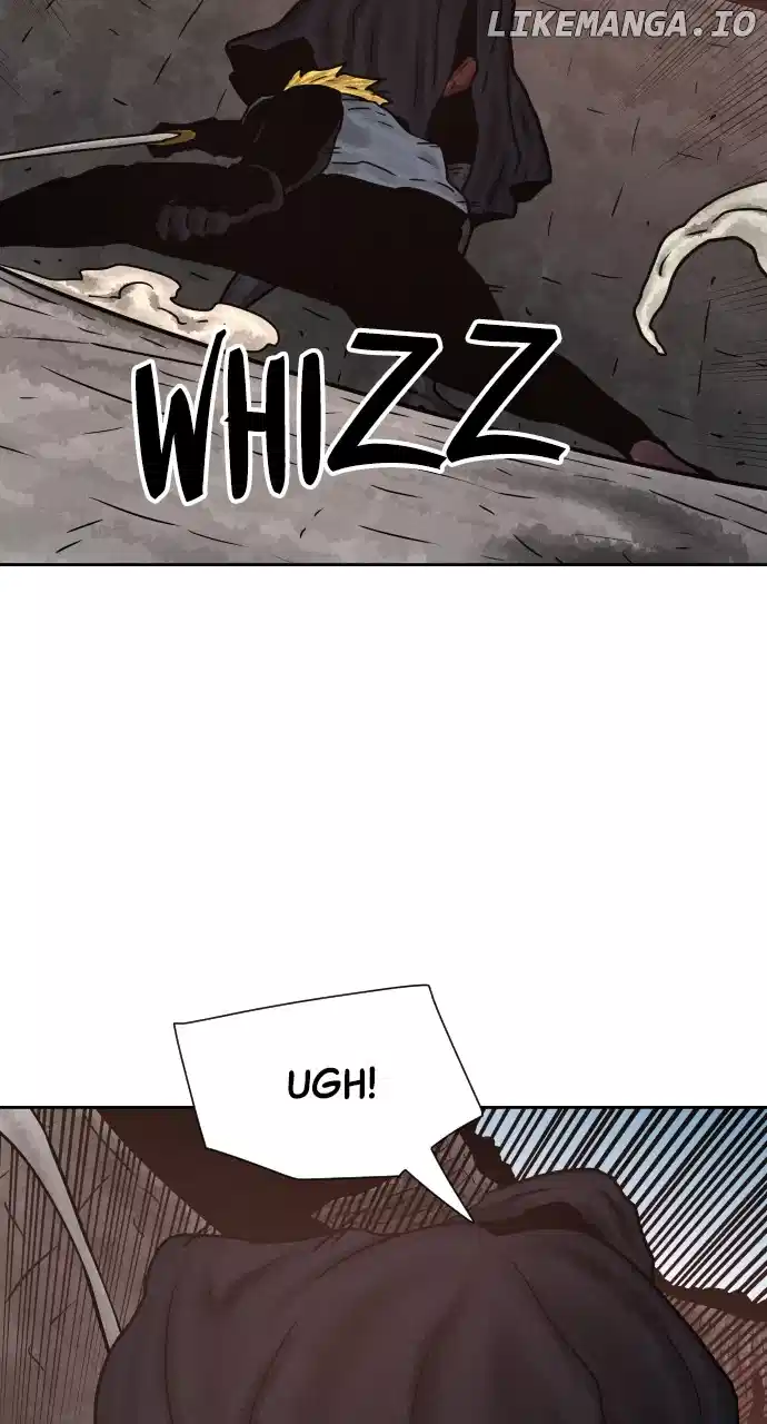Warrior Executioner Chapter 121 page 20
