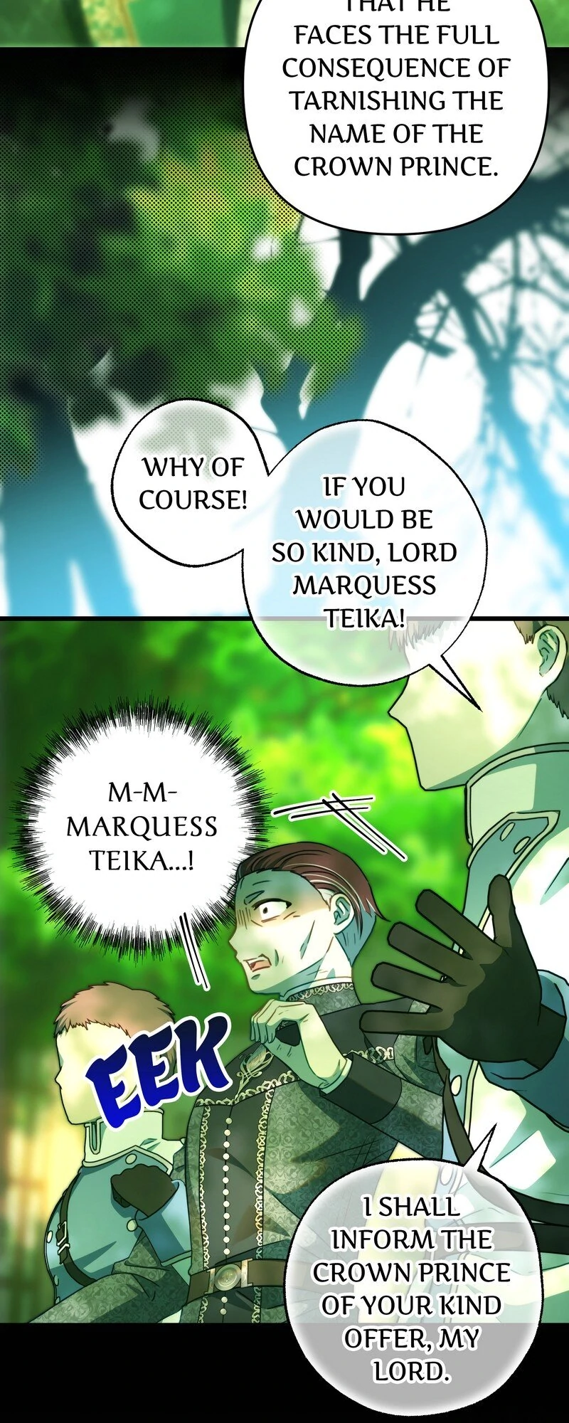 Another Typical Fantasy Romance Chapter 116 page 9