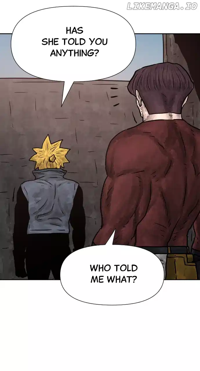 Warrior Executioner Chapter 121 page 7