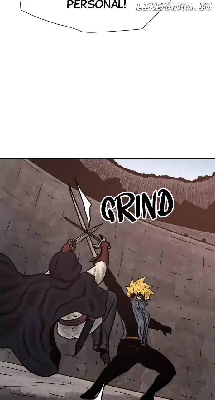 Warrior Executioner Chapter 121 page 25