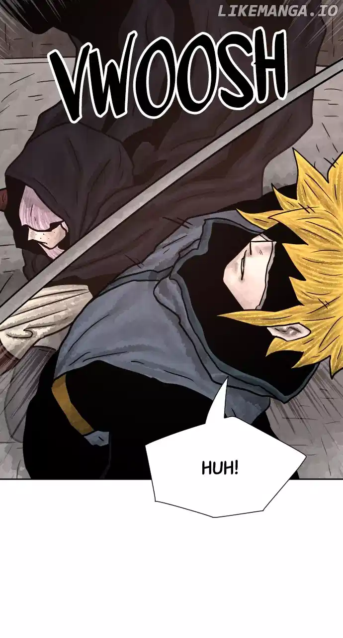 Warrior Executioner Chapter 121 page 39