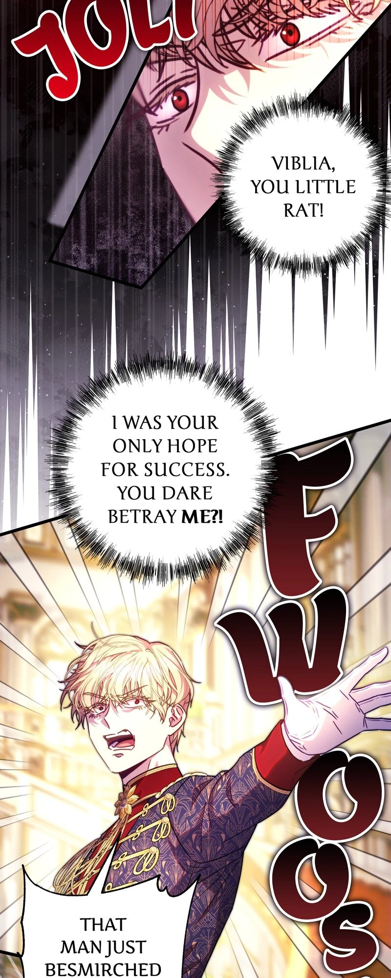Another Typical Fantasy Romance Chapter 116 page 2