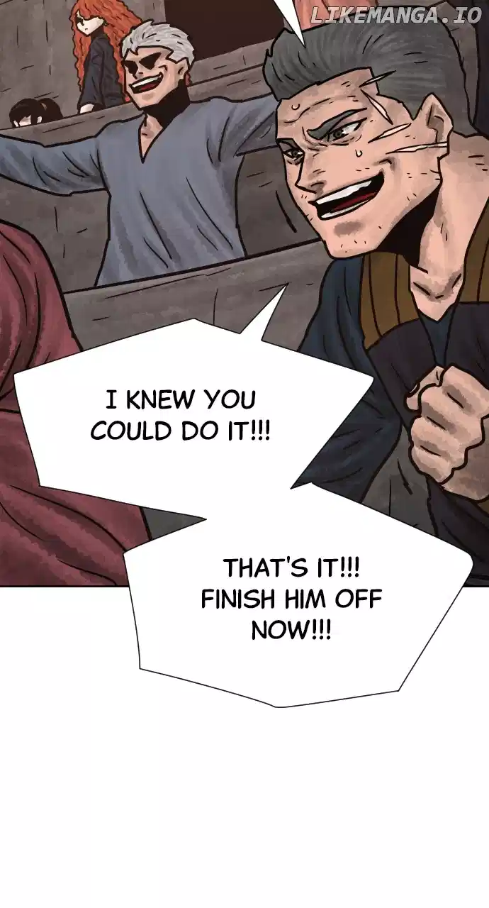 Warrior Executioner Chapter 121 page 51