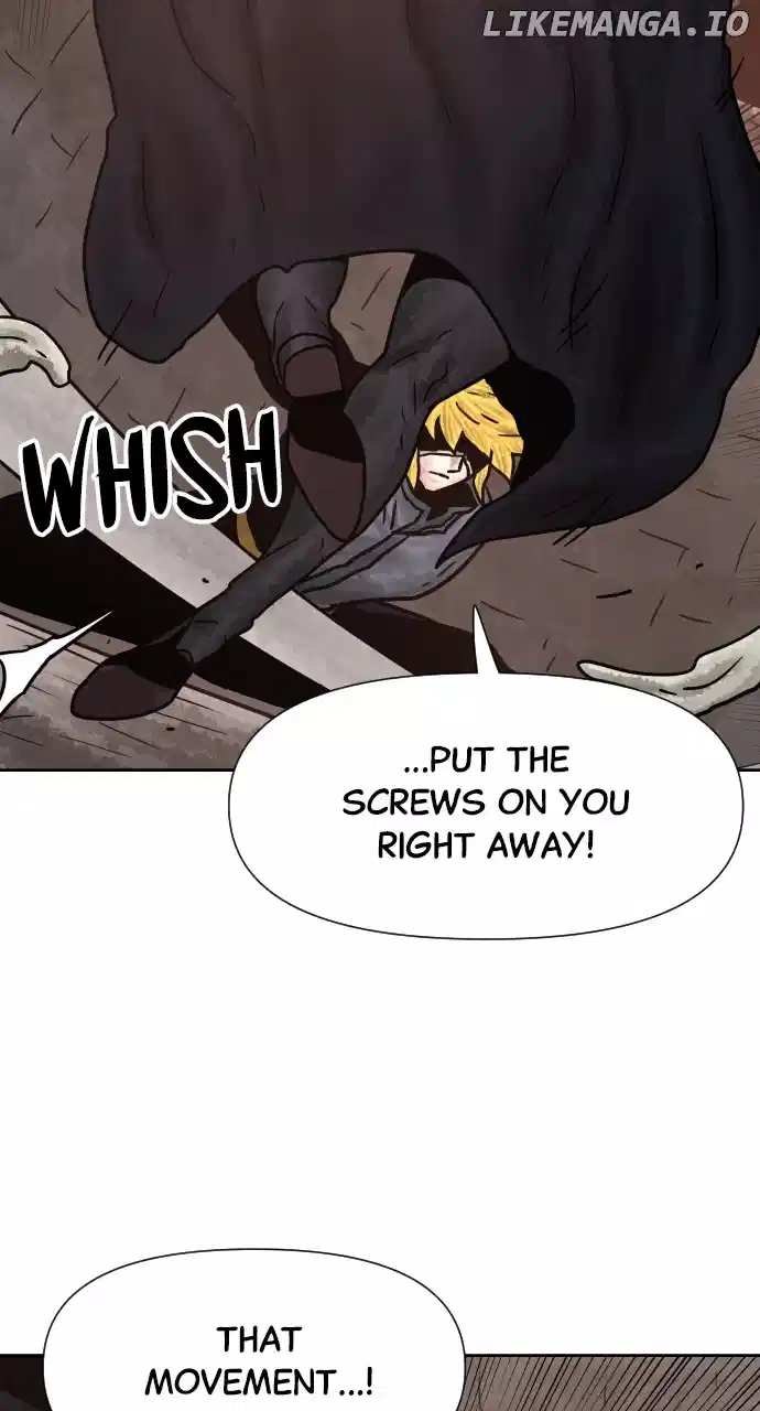 Warrior Executioner Chapter 121 page 21