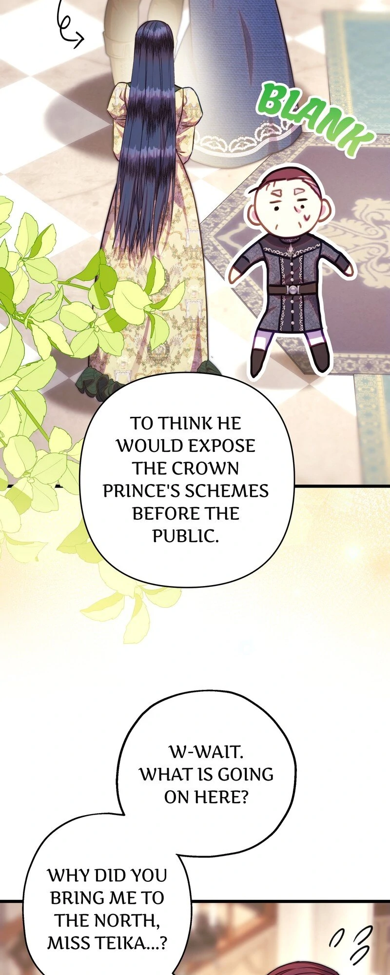 Another Typical Fantasy Romance Chapter 116 page 17