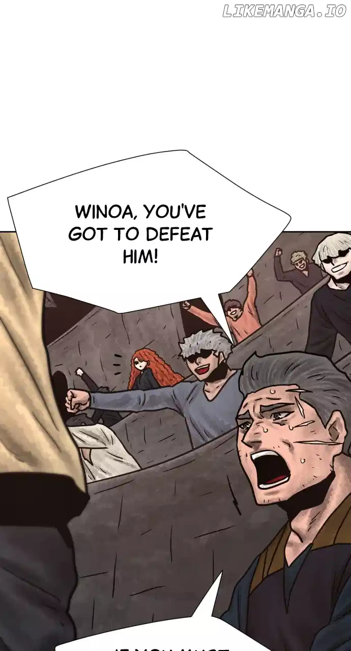 Warrior Executioner Chapter 121 page 14