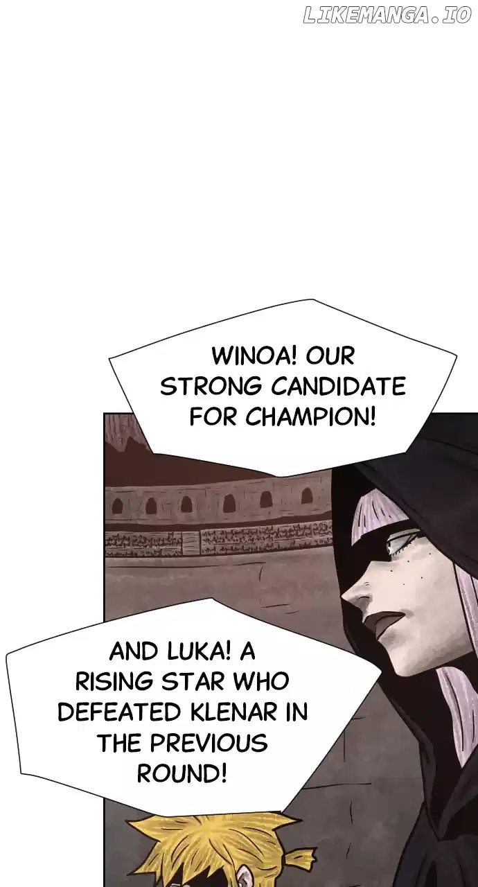 Warrior Executioner Chapter 121 page 10