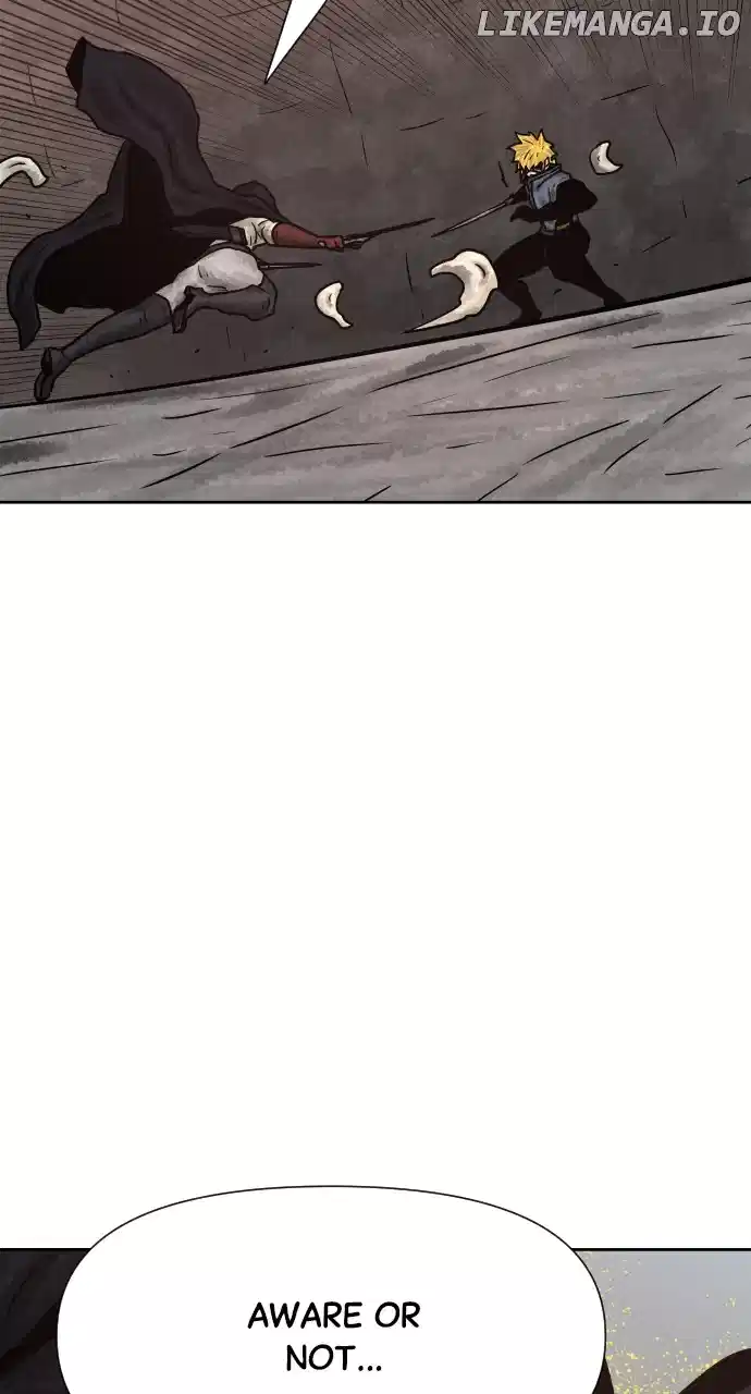 Warrior Executioner Chapter 121 page 44