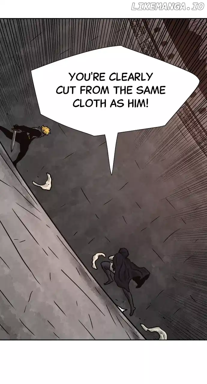 Warrior Executioner Chapter 121 page 23