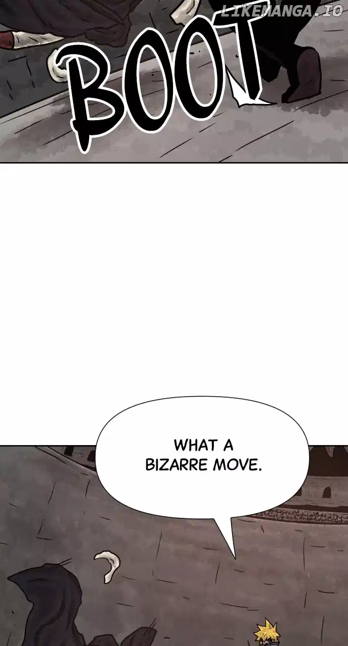Warrior Executioner Chapter 121 page 27