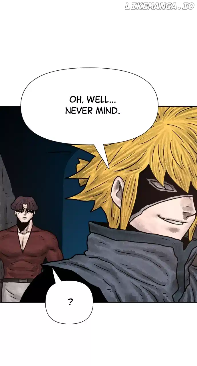 Warrior Executioner Chapter 121 page 8