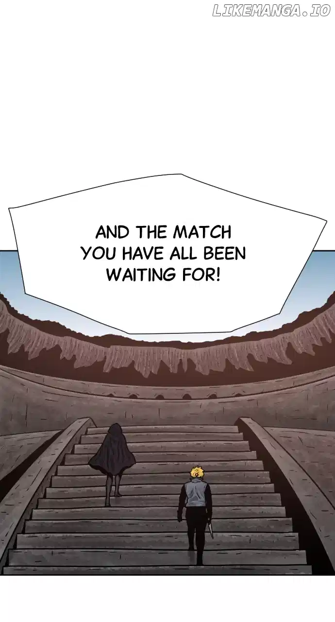 Warrior Executioner Chapter 121 page 9