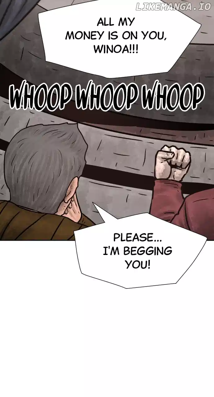 Warrior Executioner Chapter 121 page 12