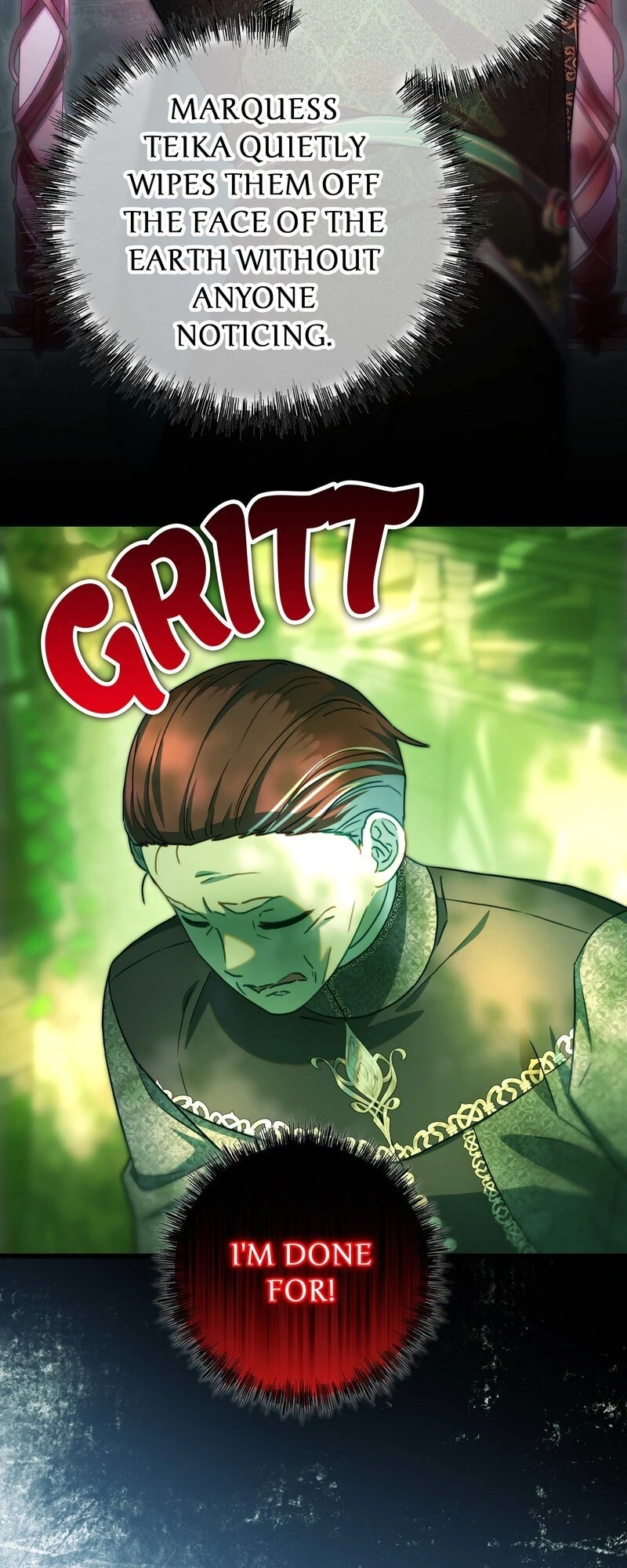 Another Typical Fantasy Romance Chapter 116 page 11