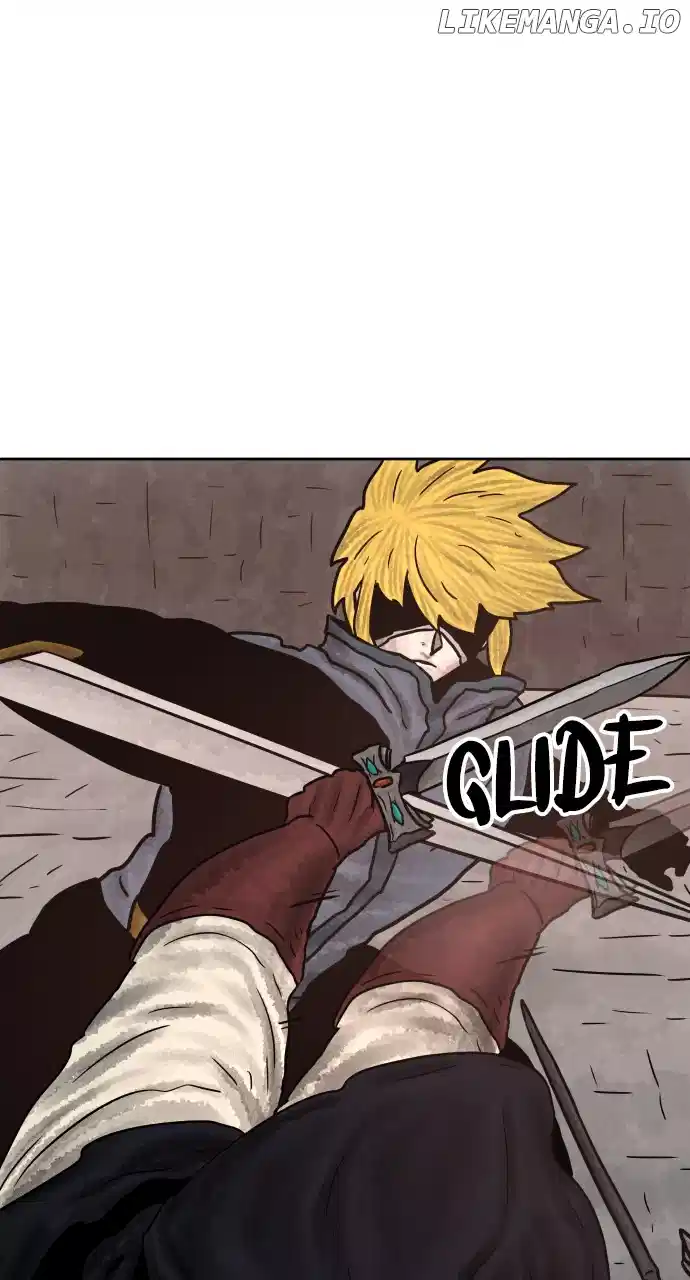 Warrior Executioner Chapter 121 page 33