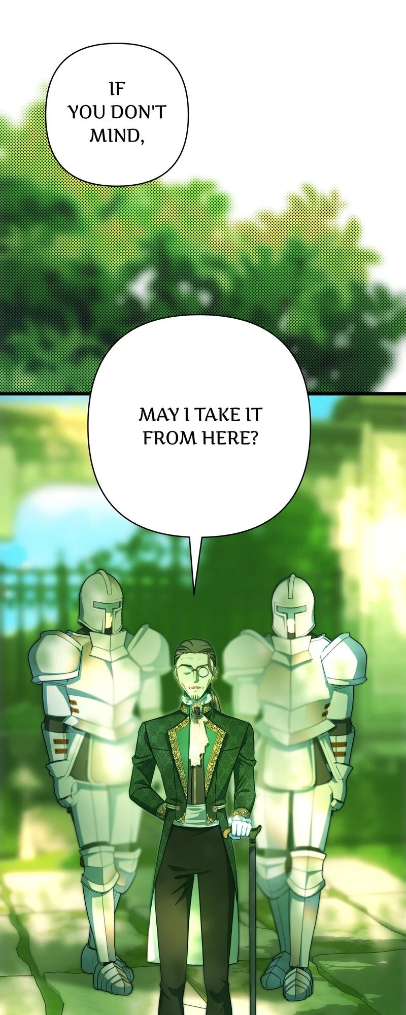 Another Typical Fantasy Romance Chapter 116 page 7