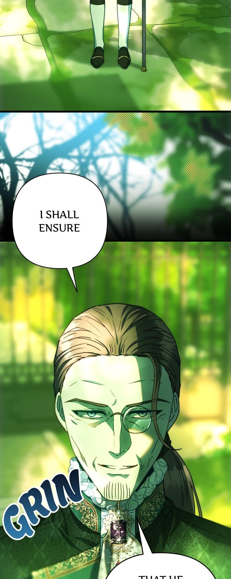 Another Typical Fantasy Romance Chapter 116 page 8