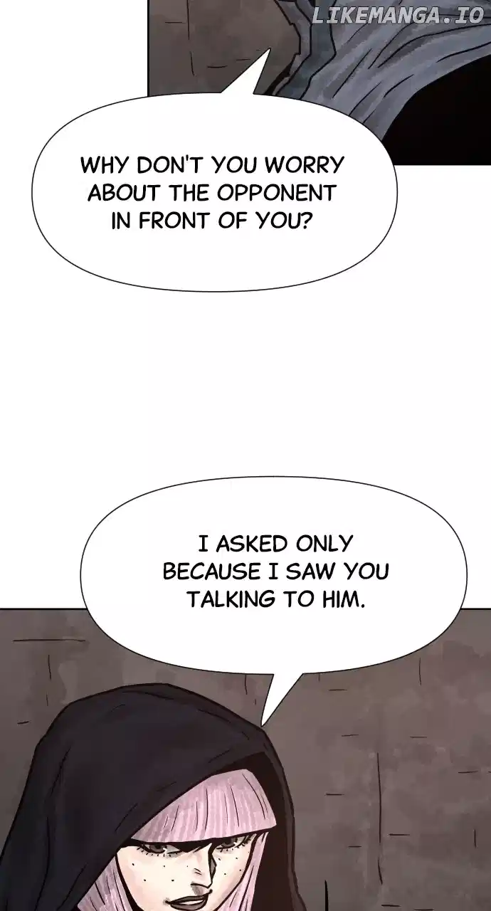Warrior Executioner Chapter 121 page 18
