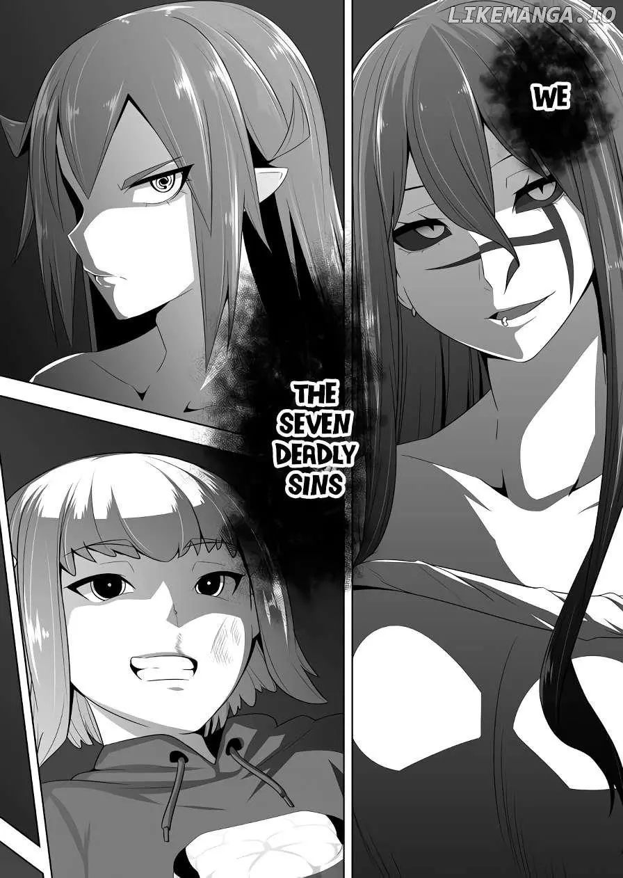 Devilchi Chapter 117 page 12