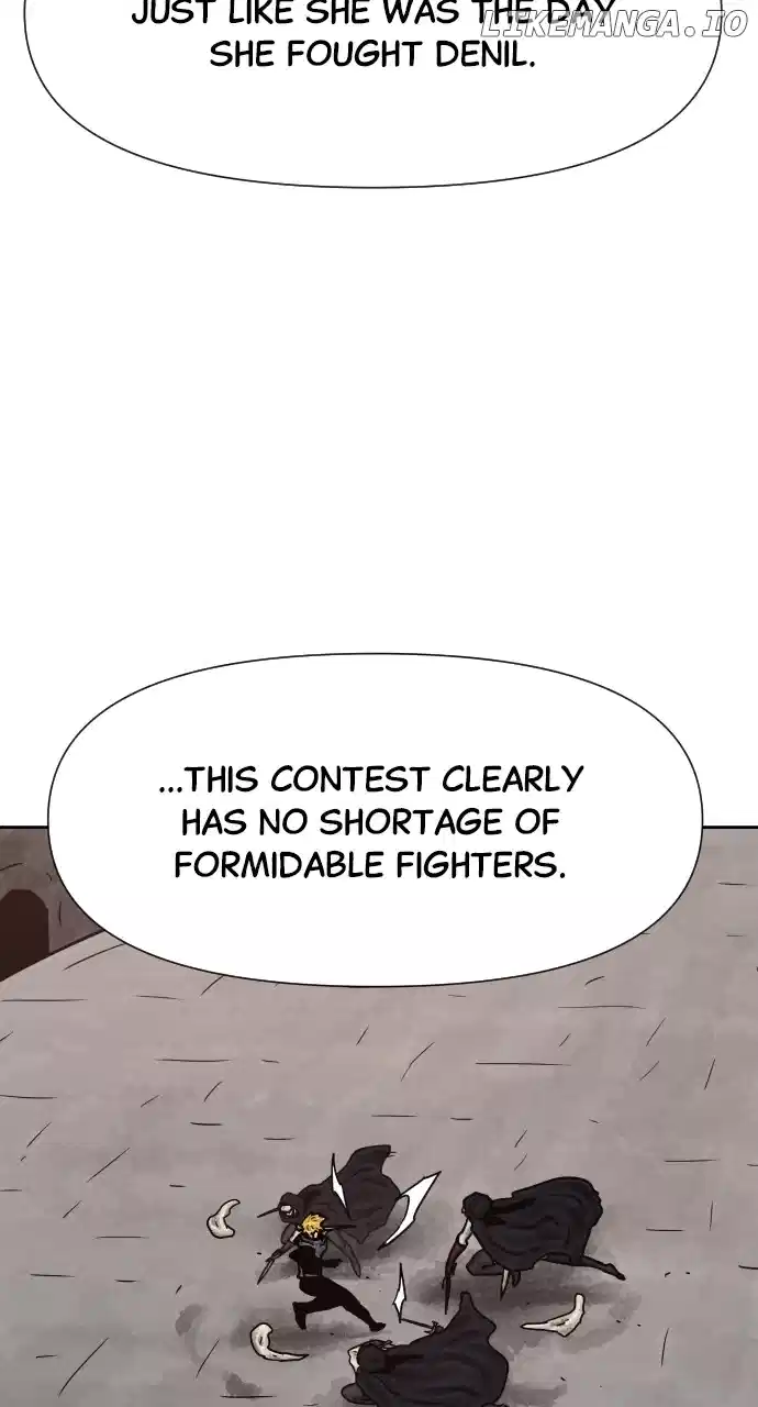 Warrior Executioner Chapter 121 page 53