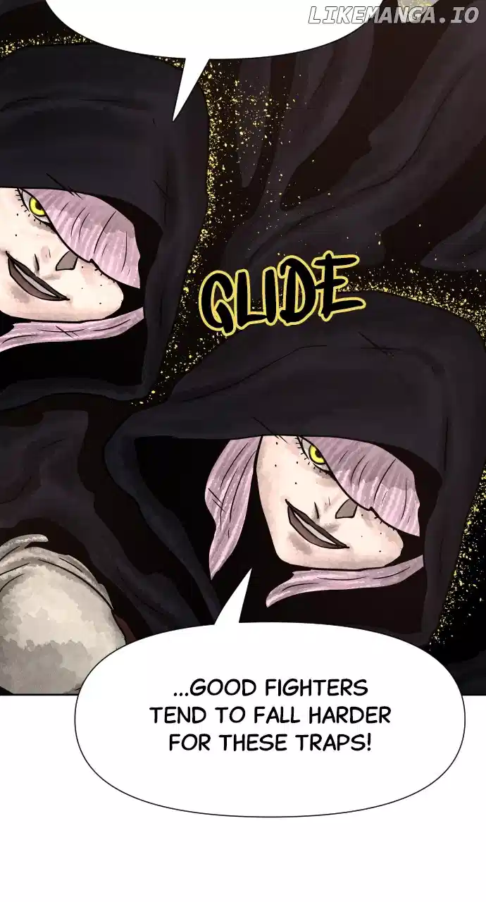 Warrior Executioner Chapter 121 page 45