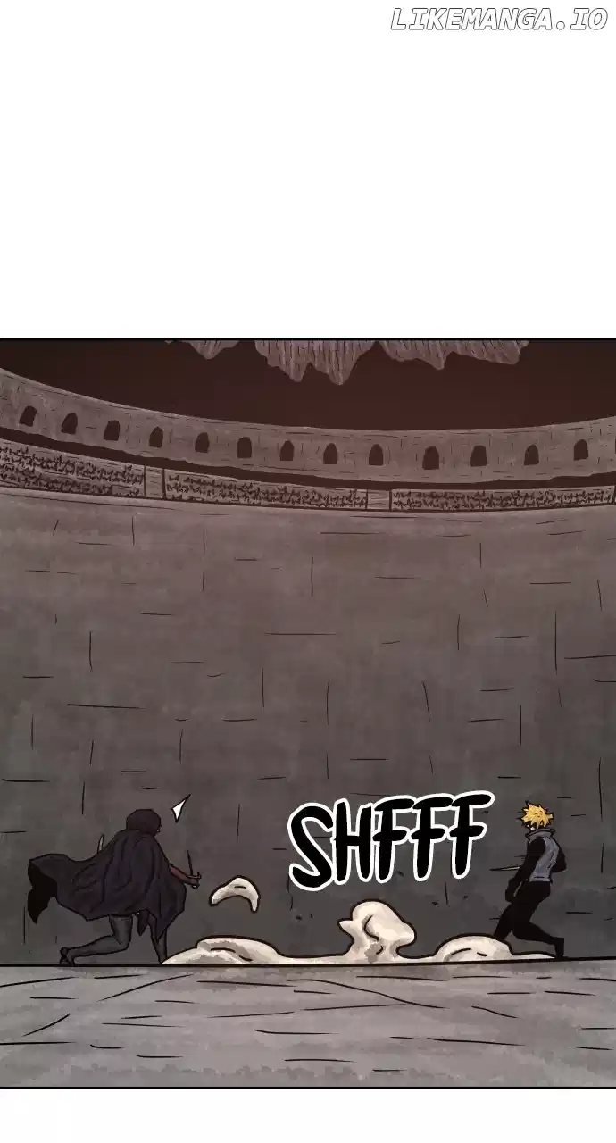 Warrior Executioner Chapter 121 page 40