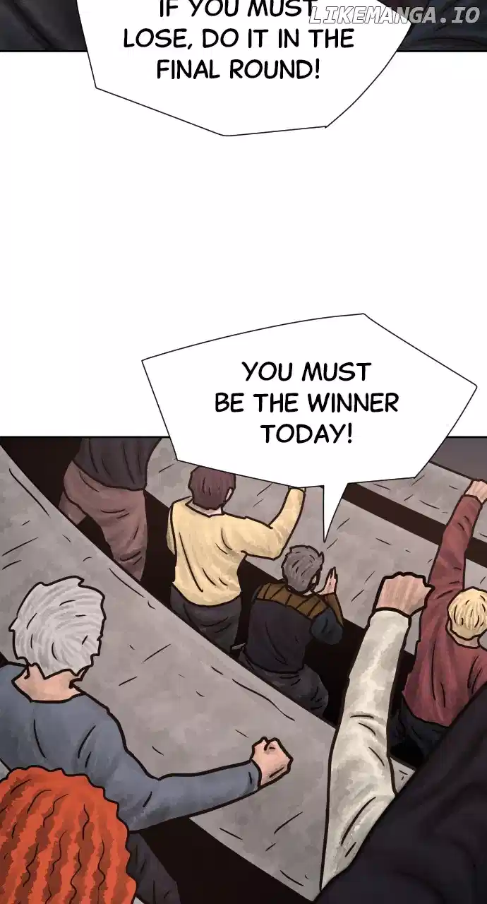 Warrior Executioner Chapter 121 page 15