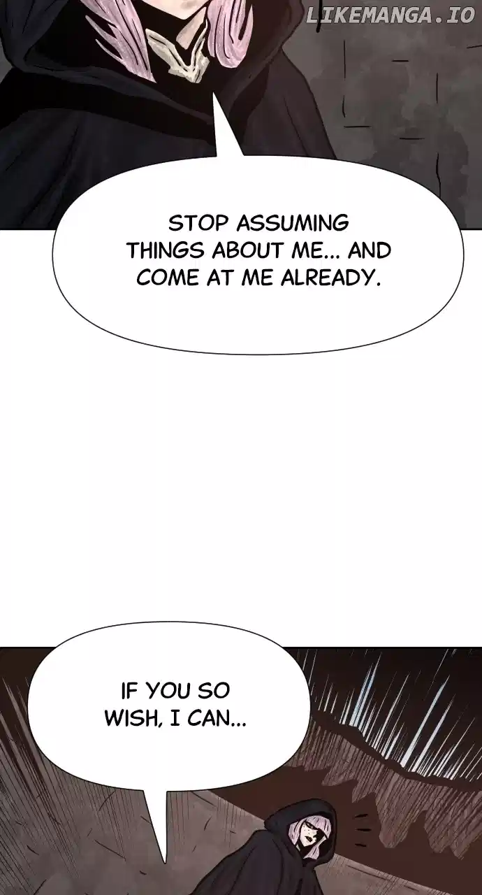 Warrior Executioner Chapter 121 page 19